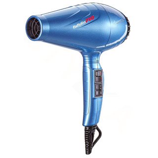 BaByliss PRO BAB6350IBLE Azzurro IONIC Fén