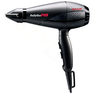 BaByliss PRO BAB6200E BLACK Hviezda feairdry