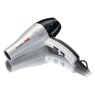 BaByliss PRO Pearl Hair for Light 2000 - Biela Bab5559wte
