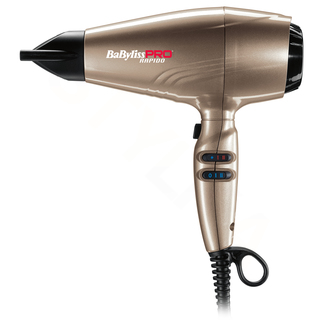 BaByliss PRO Bab7000ige Rapido Gold Professional Hair