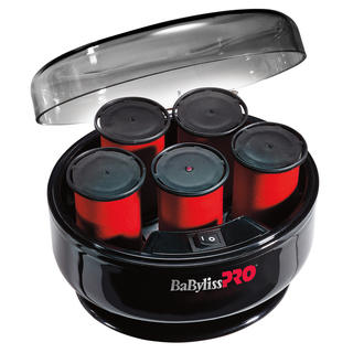 BaByliss PRO Babts6gse veľké kučery zahrievacie vlasové natáčky