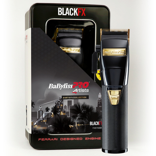 BaByliss PRO FX8700BKE Professional Hair Trimmer čierny