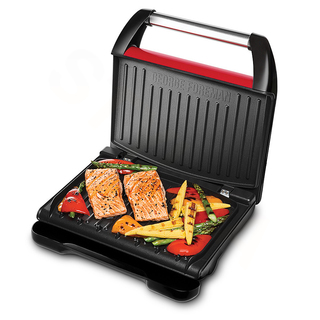 George Foreman 25040-56 Rodinný oceľový gril