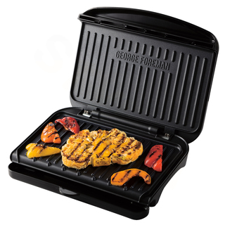 George Foreman 25810-56 Stredná gril