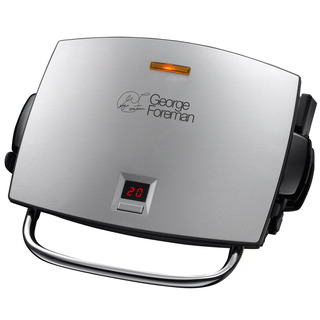 George Foreman 14525-56 Family Grill and Melt