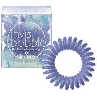 Invisibobble Lucky Fountain Original - Purple Gumbers Bands
