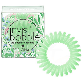 Invisibobble Forbidden Fruit Original - zelené gumičky
