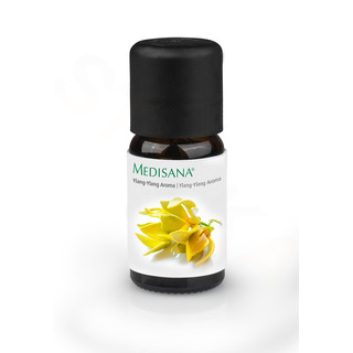 Medisana Voňavá podstata arómy difúzorov - ylang -ylang