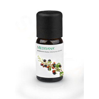 Medisana Voňavá podstata arómy difúzorov Medisany - lesné plody