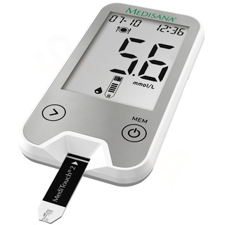 Medisana 79046 glukometer MediTouch 2 Connect s bluetooth
