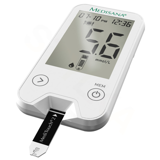 Medisana 79034 glukometer Meditouch 2 s príslušenstvom a USB