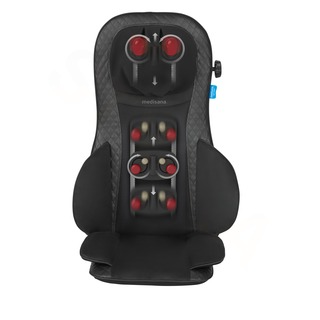 Medisana MCG 820 Comfort Shiatsu Massage Pad - Čierna