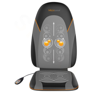 Medisana MC 830 Shiatsu masážna podložka s gélovým vankúšikom