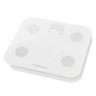 Medisana BS 600 - biela WiFi digitálna váha