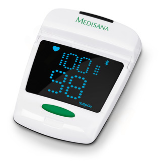 Medisana PM 150 Pulzný oxymeter s bluetooth