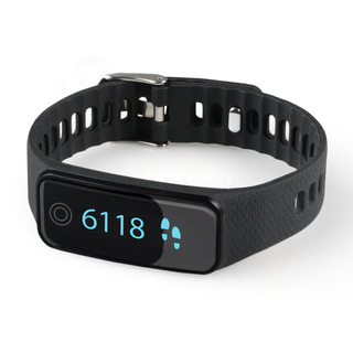 79486 ViFit touch čierny Bluetooth šikovný náramok