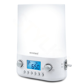 Ecomed Budík sa svitaním WL-50E 23600