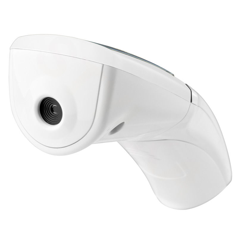 Ecomed TM-65 bez kontaktu s infračerveným teplomerom