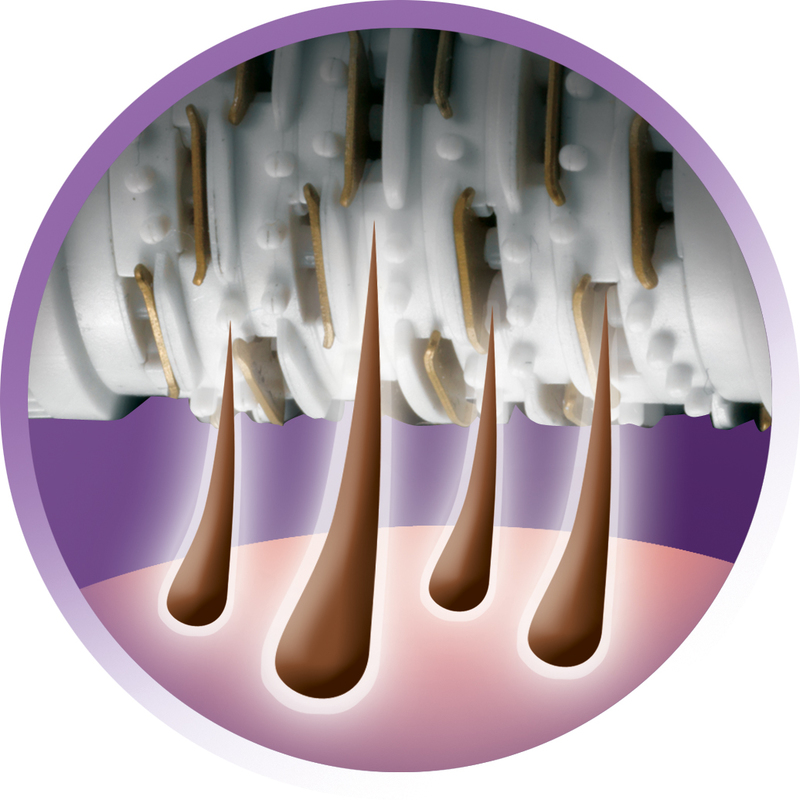 Remington EP7500 5in1 Smooth & Silky Dámsky epilátor