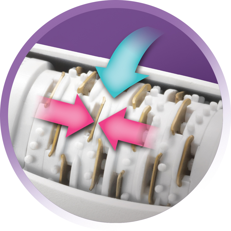 Remington EP7500 5in1 Smooth & Silky Dámsky epilátor