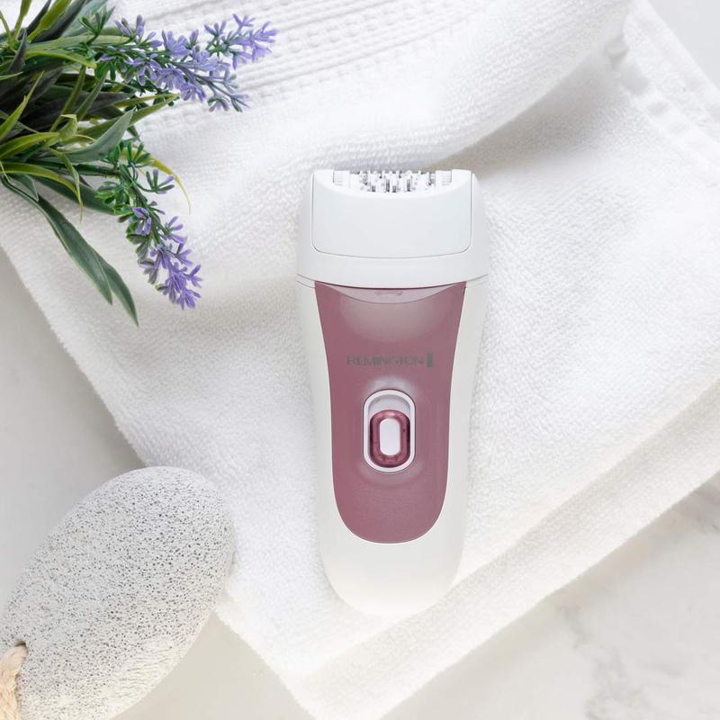 Remington EP7500 5in1 Smooth & Silky Dámsky epilátor