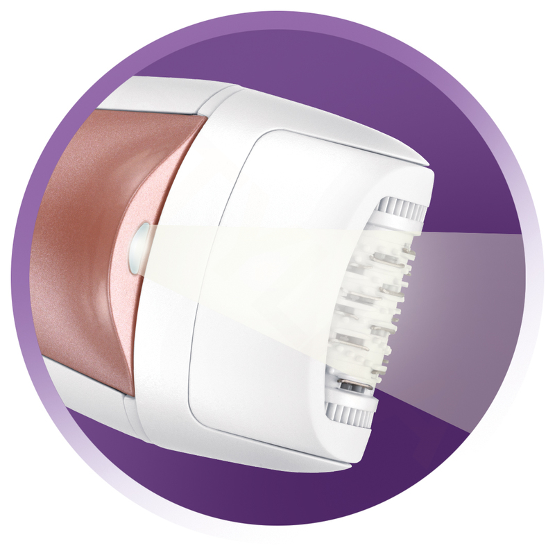 Remington EP7500 5in1 Smooth & Silky Dámsky epilátor