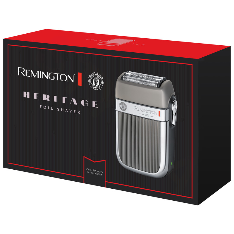 Remington HF9050 Heritage Shake Shaver