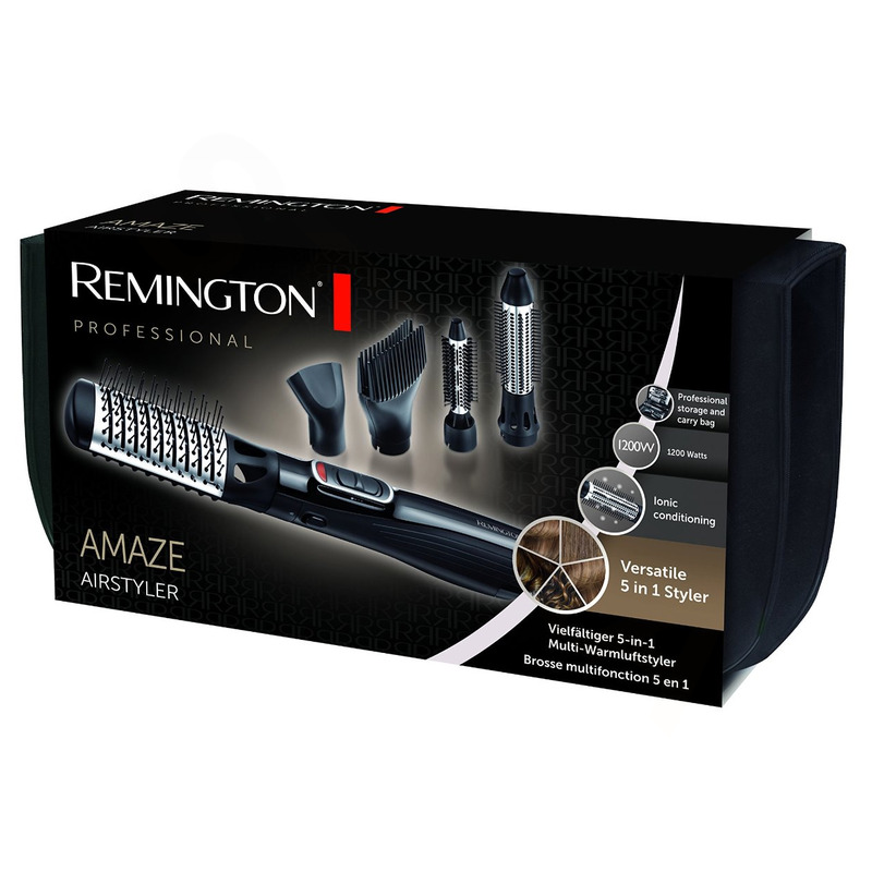 Remington AS1220 AMESE Smooth a HOUNT HORKUJÚCE Air Curling Iron