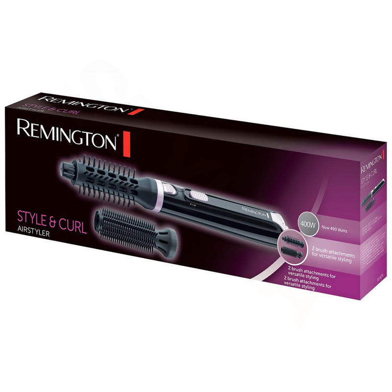 Remington AS404 STYLE A CURL HORT AIR Curling Iron