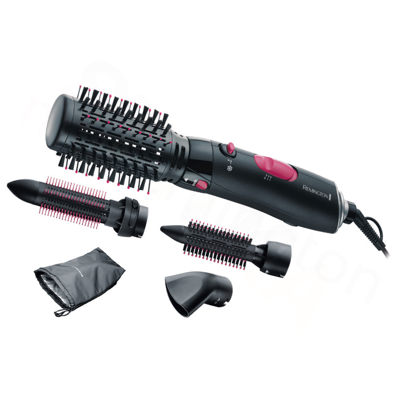 Remington AS7051 Volume & Curl Hot Air Curling Iron