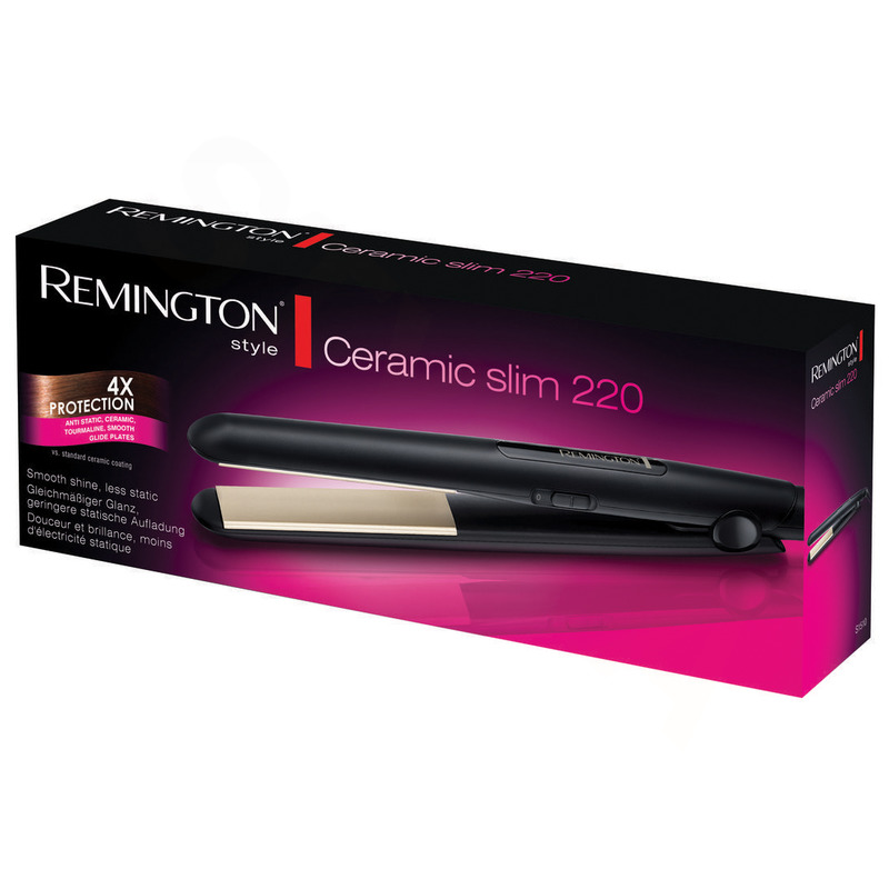 Remington S1510 Ceramic Slim žehlička na vlasy