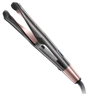 Remington S6606 Curl & Straight Confidence Hair Iron