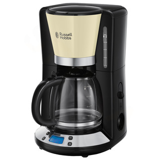 Russell Hobbs 24033-56 Colors Classic Cream Coffee Stroj