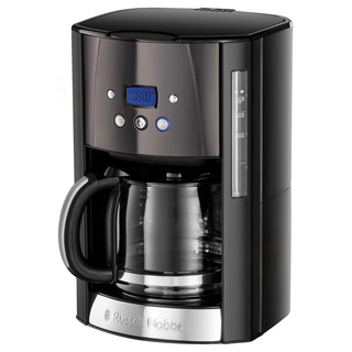 Russell Hobbs 26160-56 MATTE BLACK Káva stroja