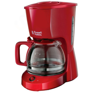 Russell Hobbs 22611-56 Textures Red Kávovary