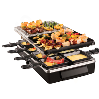 Multi Raclette Grill 3in1