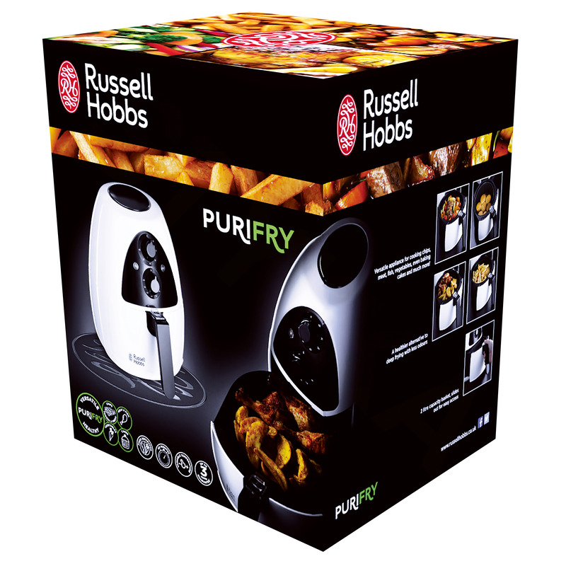 Russell Hobbs 20810-56 Purifry zdravá fritéza