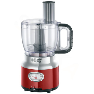 Russell Hobbs 25180-56 Retro Ribbon Red Kuchynský robot