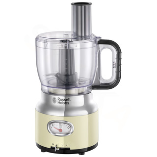 Russell Hobbs 25182-56 Retro Vintage Cream Kuchynský robot