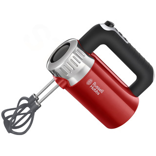 Russell Hobbs 25200-56 Retro Ribbon Red Ručný mixér