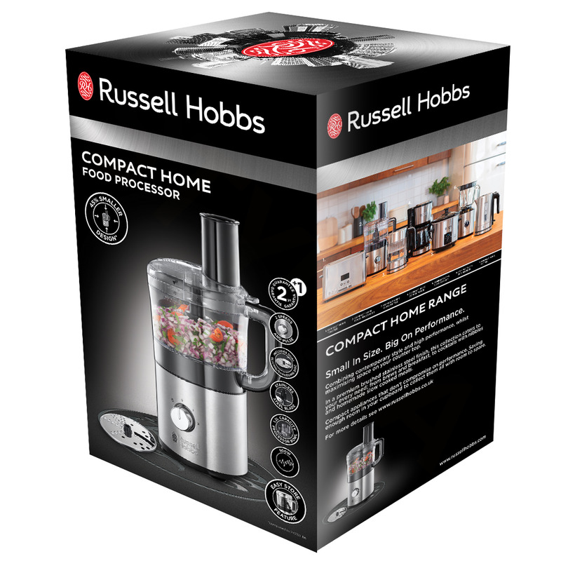 Russell Hobbs 25280-56 Kompaktný robot domácej kuchyne