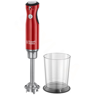 Russell Hobbs 25230-56 Retro Ribbon Red Rod Blender