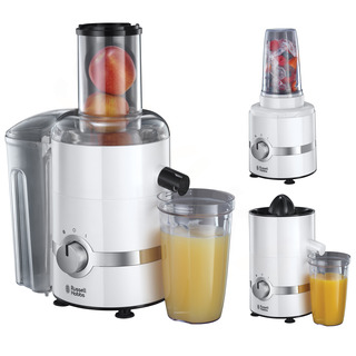 Russell Hobbs 22700-56 Ultimate 3in1 odšťavovač