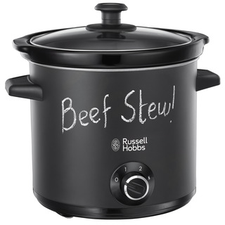 Russell Hobbs 24180-56 pomalý hrniec s povrchom popisu