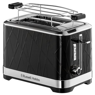 Russell Hobbs 28091-56 Štruktúra čierny toast