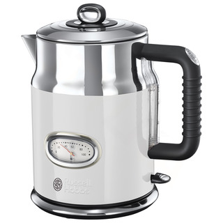 Russell Hobbs 21674-70 Retro White Varná kanvica