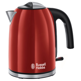 Russell Hobbs 20412-70 Farby plameň Red Eagle Kettle