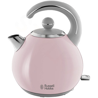 Russell Hobbs 24402-70 Bubble Soft Pink Varná kanvica