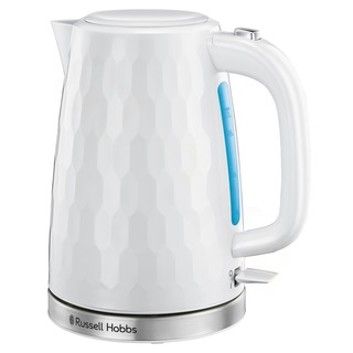 26050-70 Honeycomb White Kettle