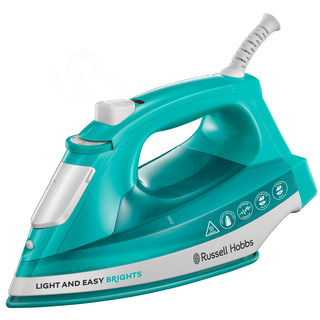 Russell Hobbs 24840-56 Light and Easy Brights - Aqua Iron
